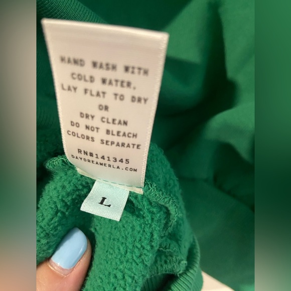 Free People x Daydreamer Game Day Graphic Sweatshirt - Picture 11 of 11